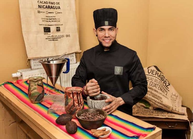 Francfort : Atelier sur le cacao et le chocolat authentiques près de Dom