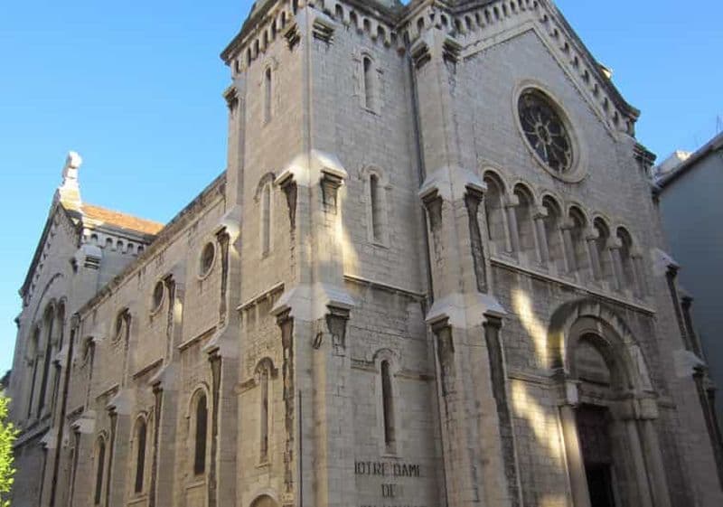 Cannes : visite à pied des curiosités et des points forts de la ville
