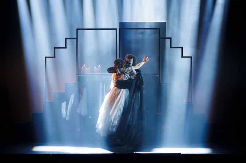 Billet Paris - Spectacle Le Fantôme de l'opéra au Théâtre Antoine