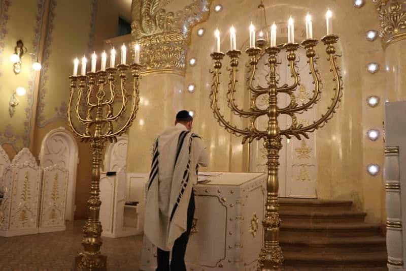 Billet Subotica : visite guidée à pied sur le patrimoine juif