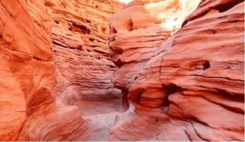 Billet Depuis Sharm El-Sheikh : Canyoun coloré, Blue Hole et Dahab