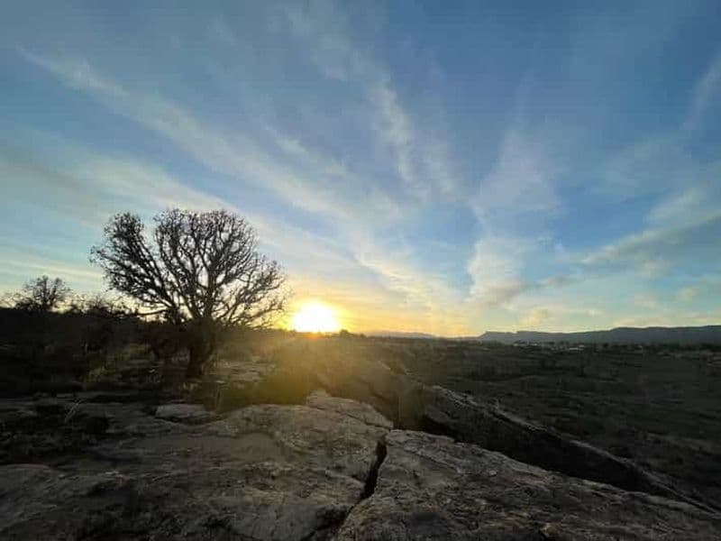 Billet Excursion au lever du soleil à Mesa Verde