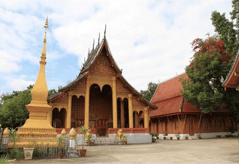 Luang Prabang : visite privée de 2 jours avec transferts aéroport