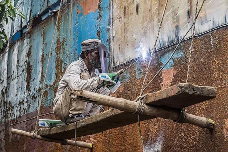 Visite photographique à Dhaka : Photographie de rue privée