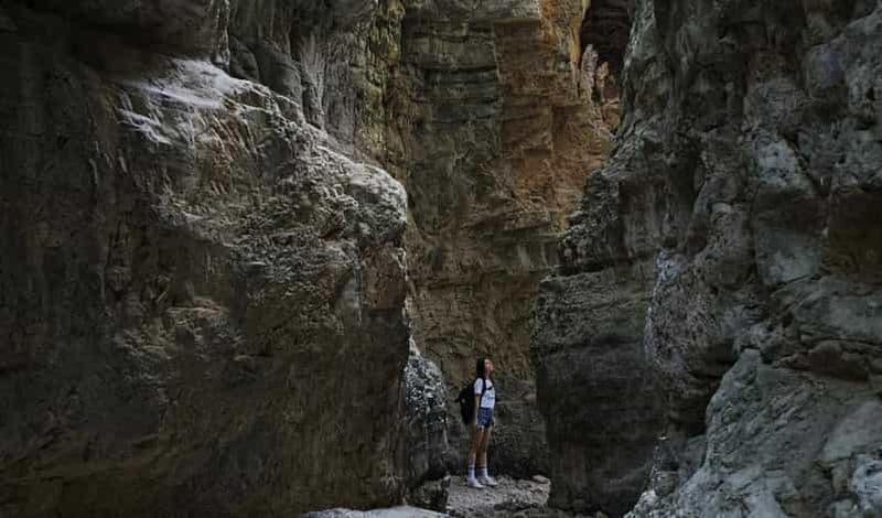 Les gorges de l'Imbros : une visite privée pour découvrir le sentier et vivre l'histoire