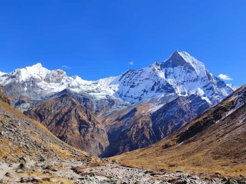 Billet Trek dans la vallée du Langtang