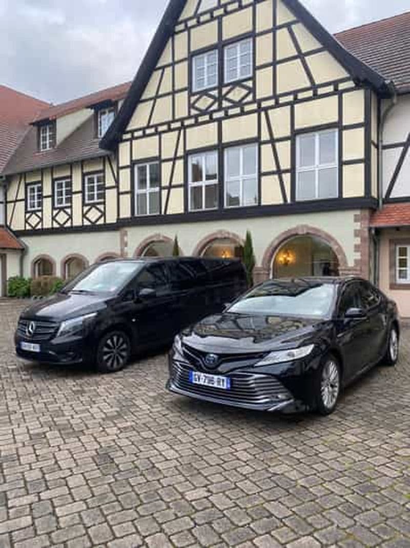 Billet Circuit touristique en Alsace : Strasbourg, Colmar et route des vins