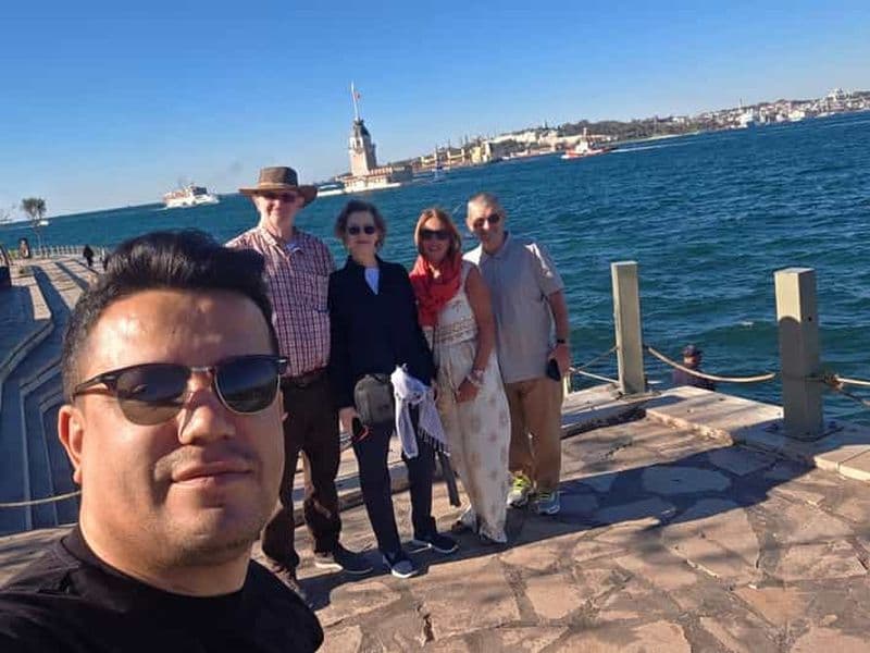 Billet Istanbul : excursion privée à Bursa