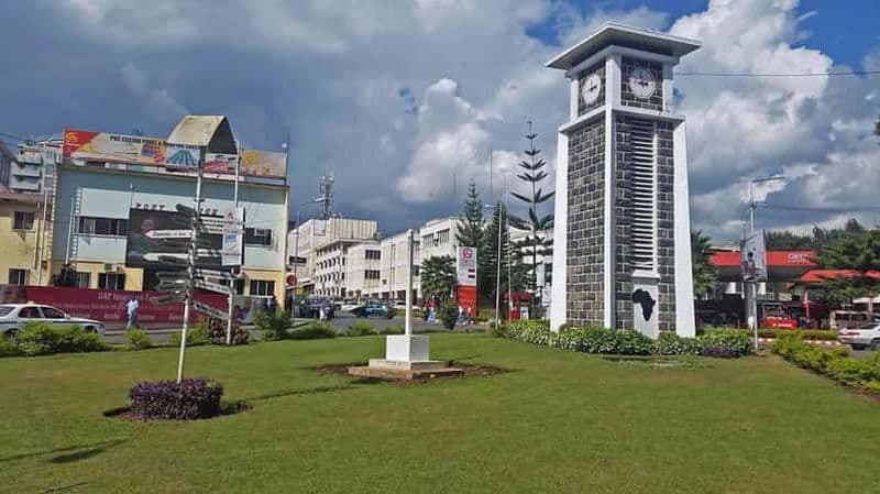 Billet Arusha : une visite citadine à pied, musées, culture et vie quotidienne