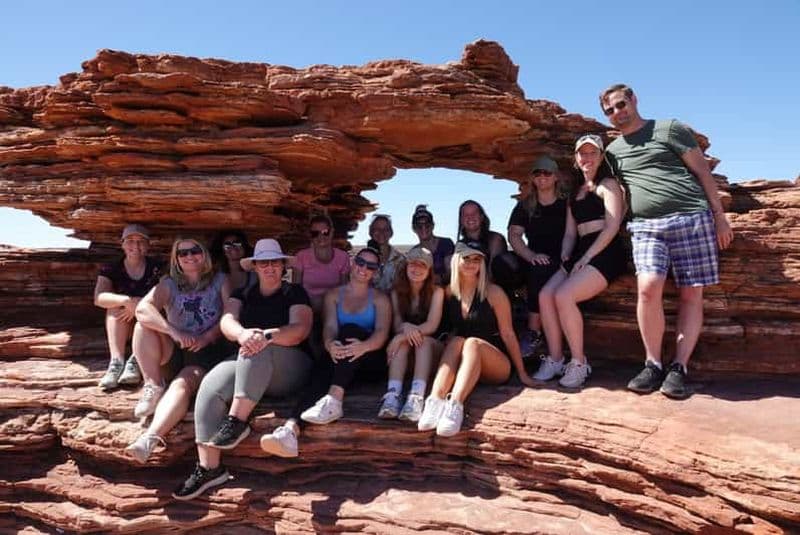 Billet Perth - Exmouth et retour avec Monkey Mia et Ningaloo Reef