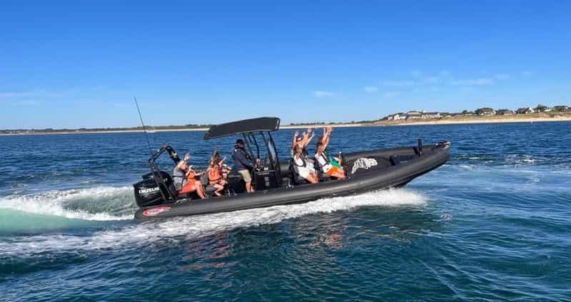 Billet Balade Golfe du Morbihan avec/sans escale sur l'Île-aux-Moines
