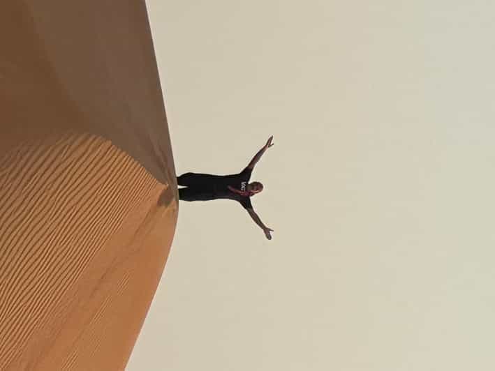 Billet Safari Oman en groupe