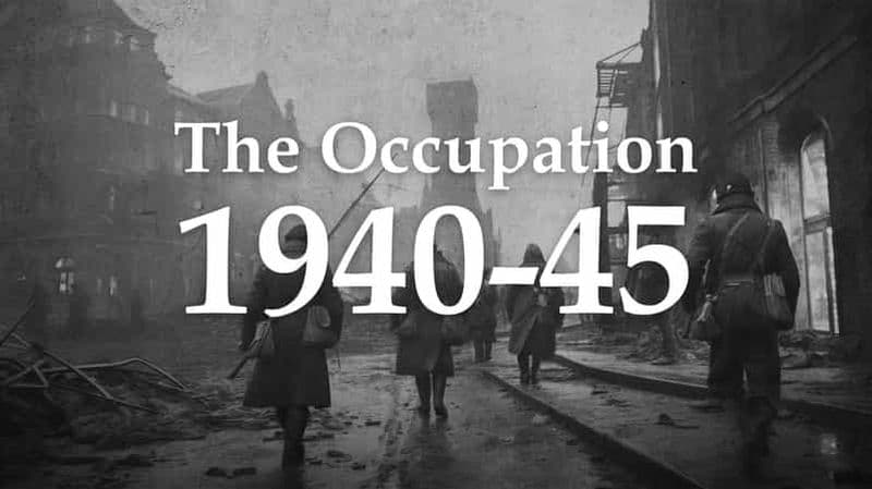 L'occupation de Copenhague 1940-45 - Randonnée audioguidée