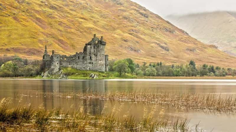 Billet Édimbourg : West Highlands, Kilchurn et Inveraray en espagnol