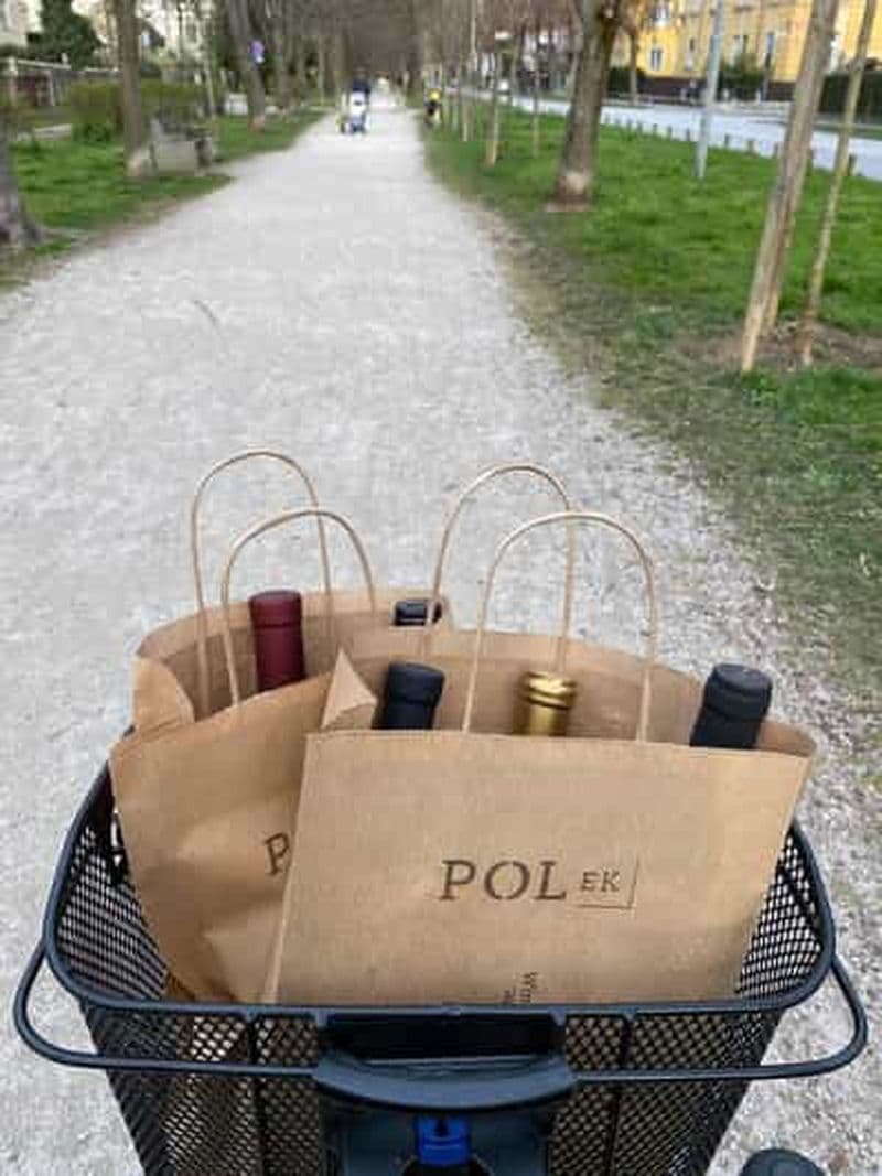 Billet Découvrez les vins de Slovénie lors d'une dégustation de vin à Maribor