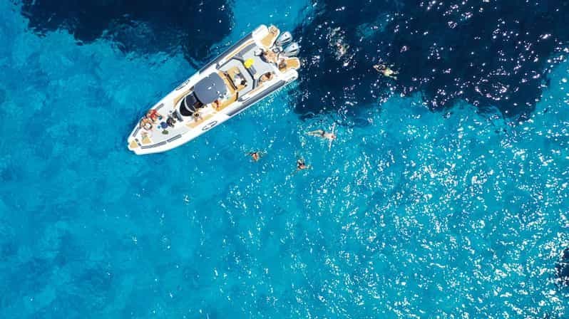 Billet Depuis San Vito Lo Capo : Excursion en bateau d'une demi-journée à Scopello et Zingaro