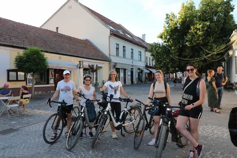 Billet Excursion en E-Bike à Szentedre