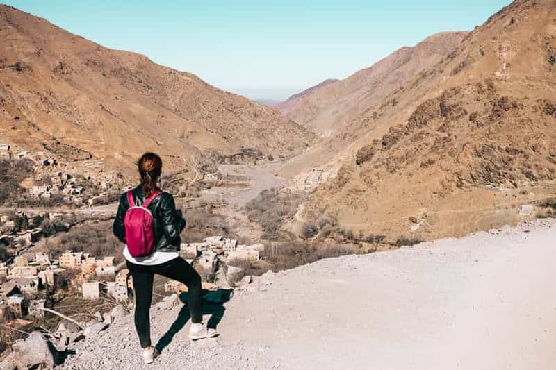 Billet Excursion d'une journée dans l'Atlas et les villages berbères