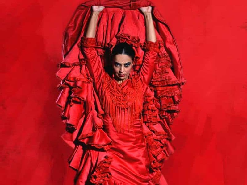 Billet Malaga : Teatro Flamenco Malaga Spectacle de flamenco en direct