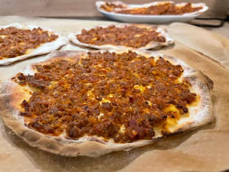 Vienne : cours de cuisine avec un chef syrien