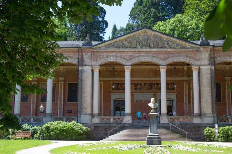 Billet Baden-Baden : Auf den Spuren berühmter Frauen