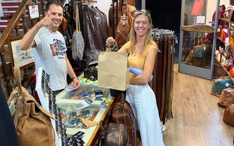 Florence : Les artisans de l'Oltrarno et les vitrines à vin