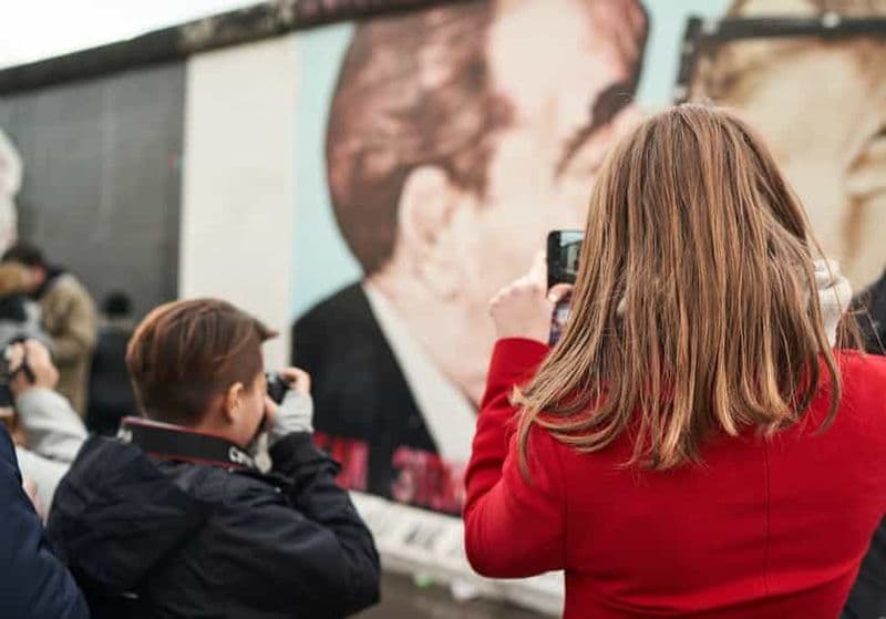 Billet Berlin : Visite guidée audioguide de la East Side Gallery