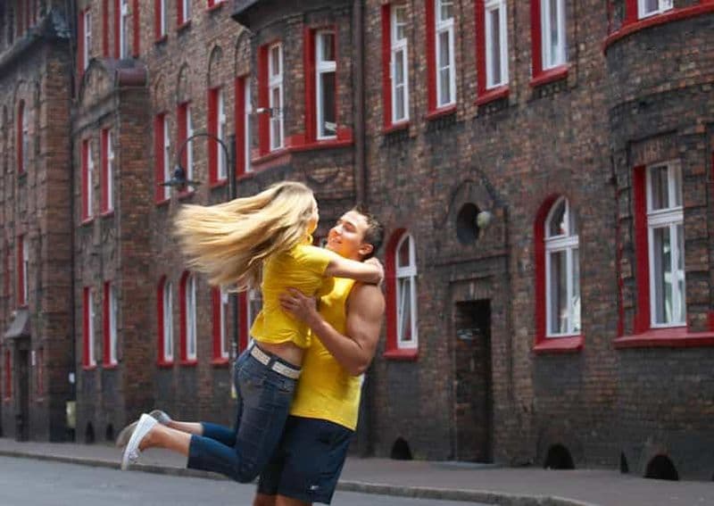 Billet Katowice : Tour de ville privé avec des histoires et des points de vue