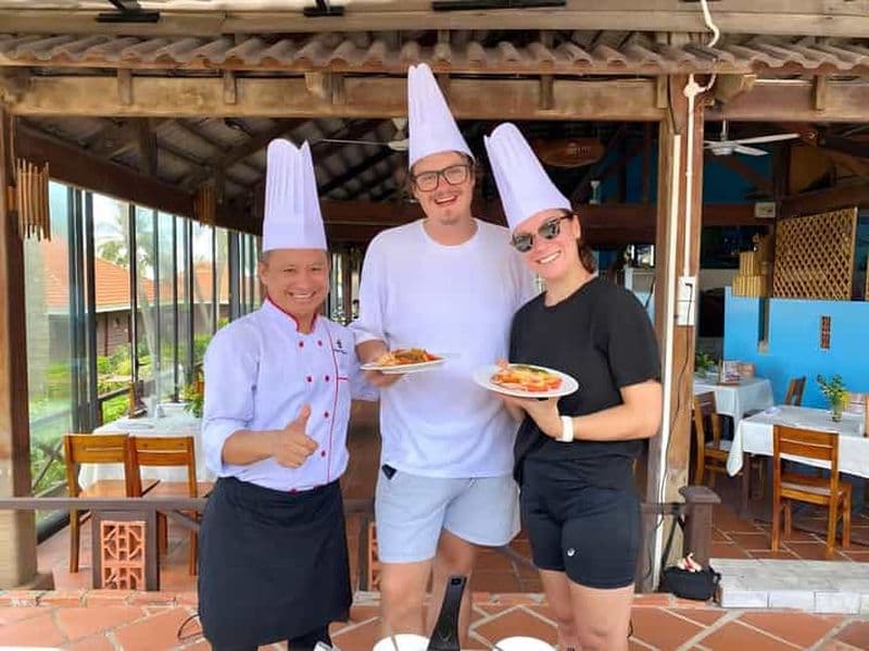 Authentique cours de cuisine à Phu Quoc : Ajoutez du piquant à vos vacances