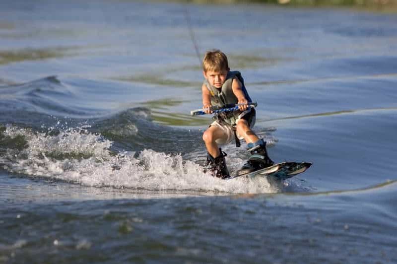 Miami : Leçon de wakeboard de 2 heures