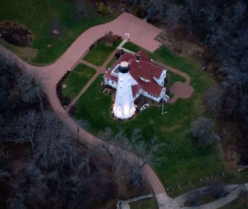 Milwaukee : Vols en hélicoptère au-dessus du centre-ville et du lac