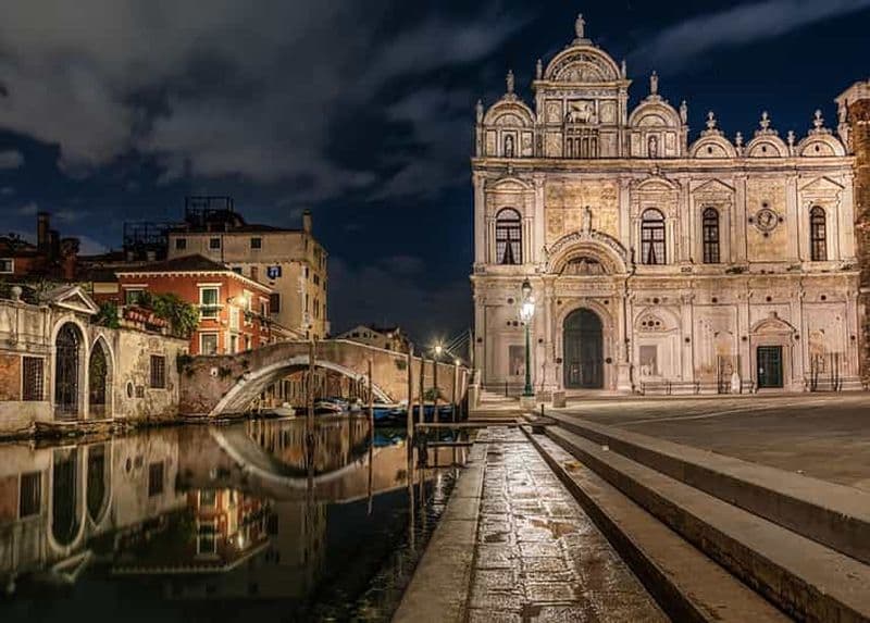 Les fantômes de Venise : Castello, Théâtre Malibran, Cannaregio