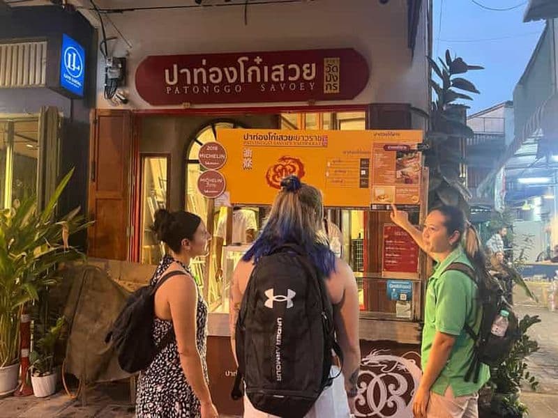 Bangkok : découvrez les saveurs de Chinatown – Visite à pied de 2 heures