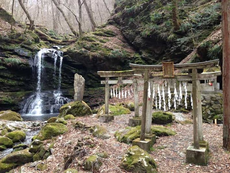 Depuis Tokyo : Journée de randonnée à Chichibu jusqu'au sanctuaire de Mitsumine