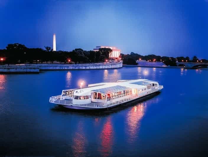 DC : City Cruises Brunch, déjeuner ou dîner-croisière gastronomique