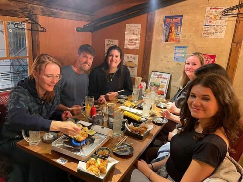 Billet Kyoto : Visite culinaire de Gion et Pontocho avec 13 plats