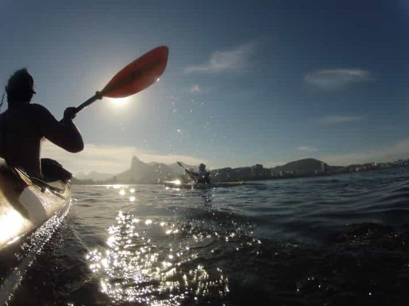 Rio : Explorer les merveilles de la côte en kayak de mer