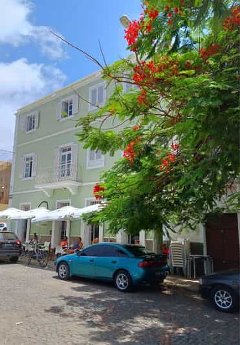 Billet Mindelo : Visite de la ville avec prise en charge et retour à l'hôtel