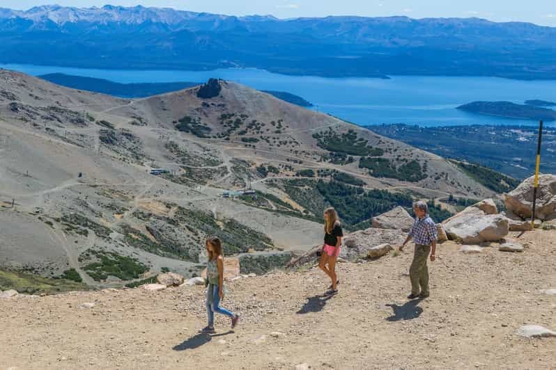 Billet Bariloche : promenade au Cerro Catedral