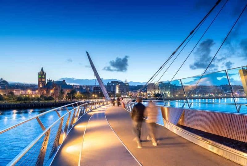 Billet Derry/Londonderry : Pass Attractions