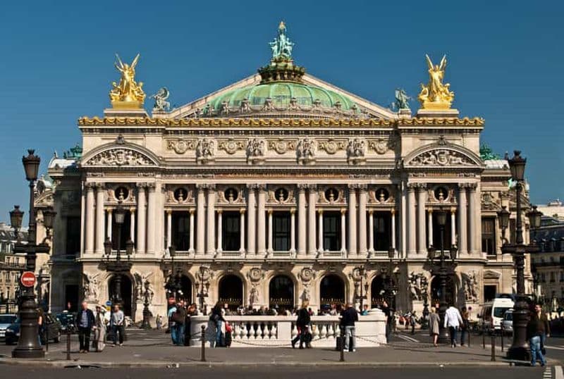 Billet Paris : visite privative de l'Opéra Garnier