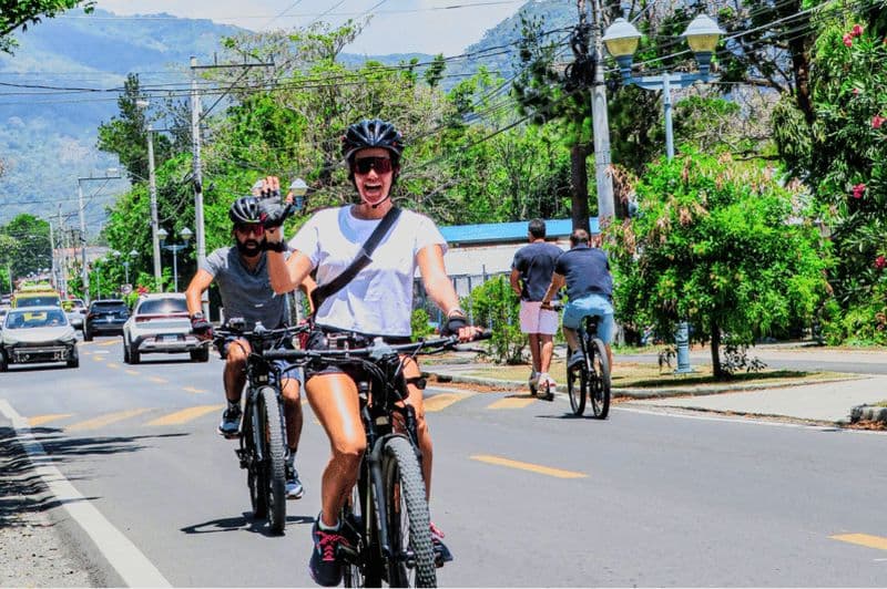 Billet Location de vélos électriques à El Valle de Anton