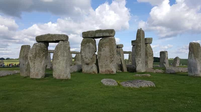 Billet Visite de Stonehenge, Glastonbury et Avebury : le circuit du Roi Arthur