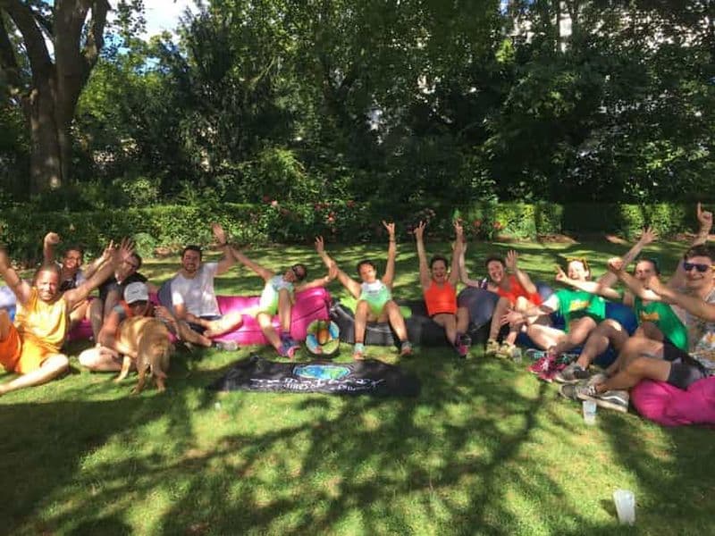 Tours : Rallye express aventure