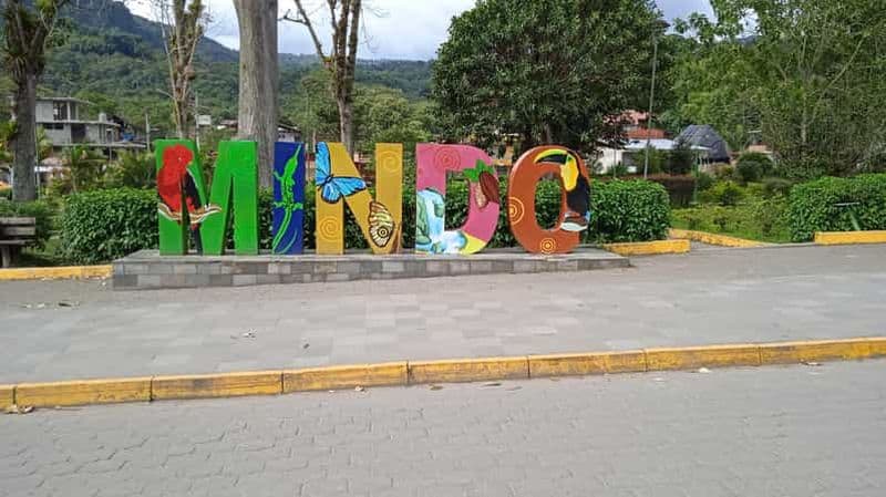 Billet Depuis Quito : Journée complète à Mindo