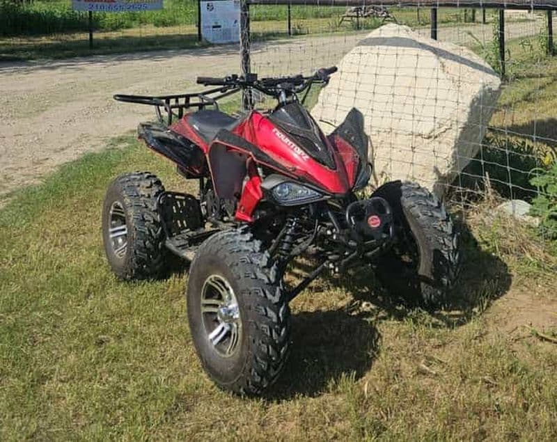 San Antonio : Location de kart ou de quad tout-terrain au 281cc Park