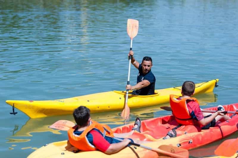 Billet Séville : excursion en kayak sur le Guadalquivir
