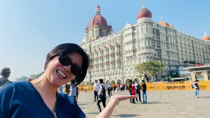 Visites de Mumbai : ville, grottes d'Elephanta ou les deux