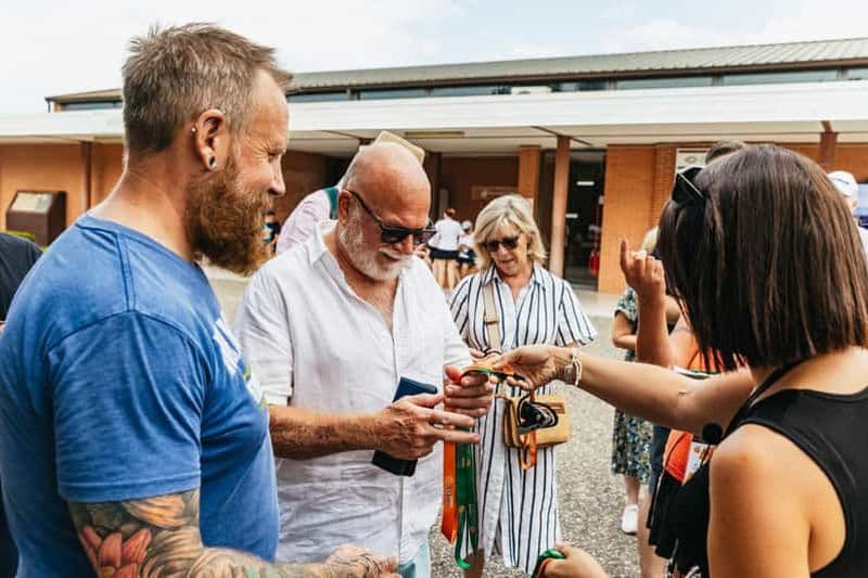 Herculanum : Visite guidée en coupe-file avec un archéologue