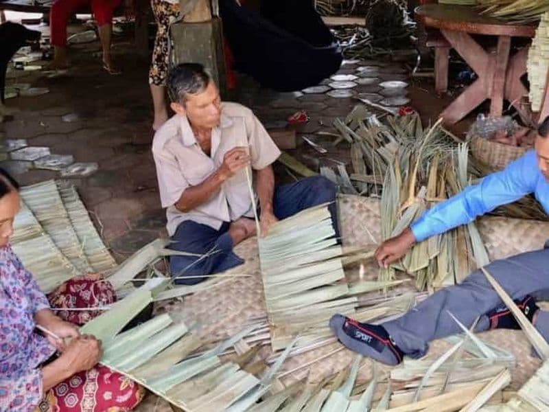 Ratanakiri : safari de deux jours dans le parc national de Virachey